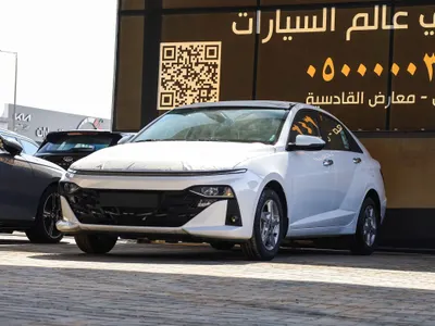 2026 هيونداي اكسنت