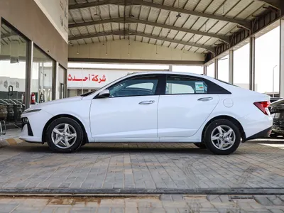 2026 هيونداي اكسنت