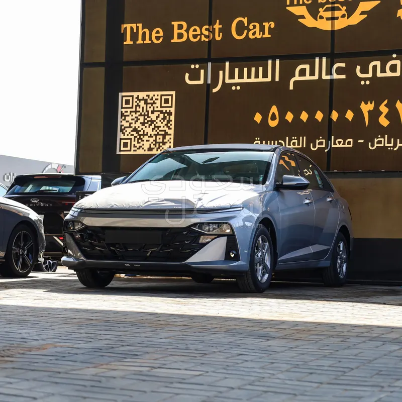 2026 هيونداي اكسنت