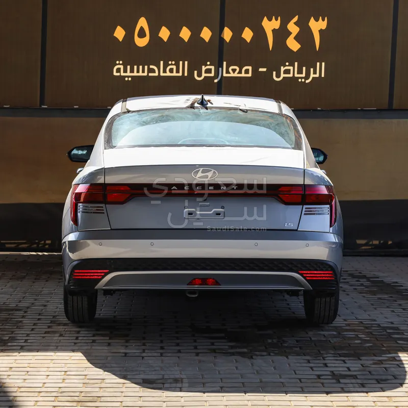 2026 هيونداي اكسنت