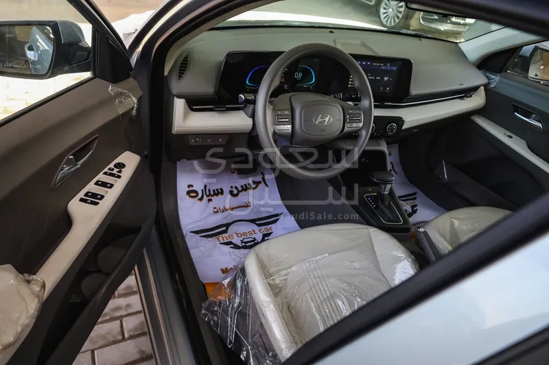 2026 هيونداي اكسنت