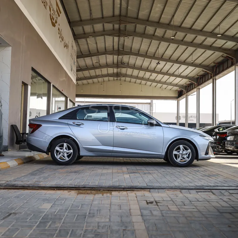 2026 هيونداي اكسنت