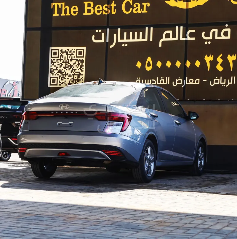 2026 هيونداي اكسنت