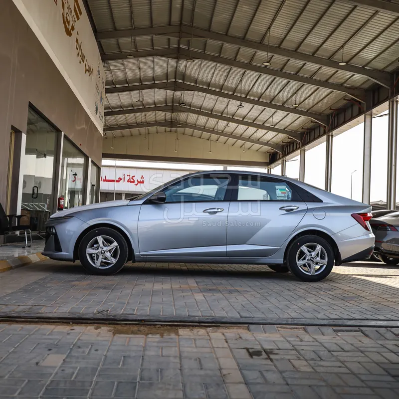 2026 هيونداي اكسنت