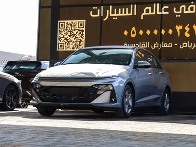 2026 هيونداي اكسنت