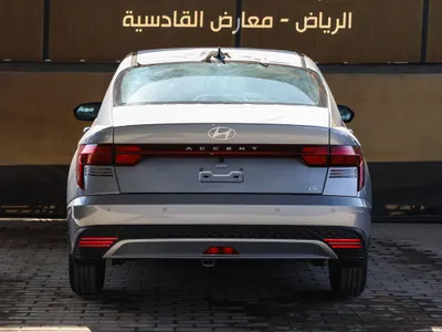 2026 هيونداي اكسنت