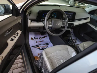 2026 هيونداي اكسنت