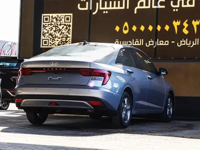 2026 هيونداي اكسنت