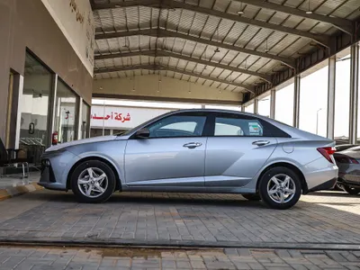 2026 هيونداي اكسنت