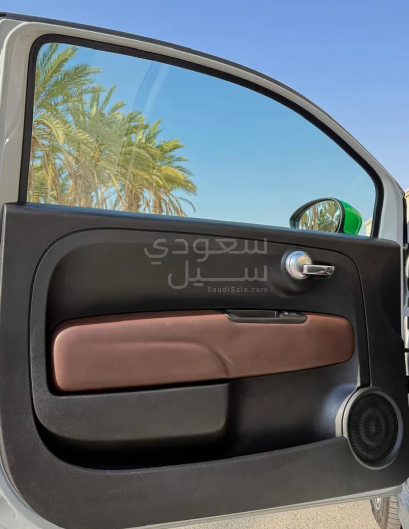 2022 فيات ابارث 595 كومبيتزيون