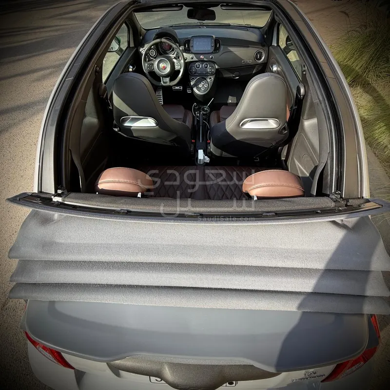 2022 فيات ابارث 595 كومبيتزيون