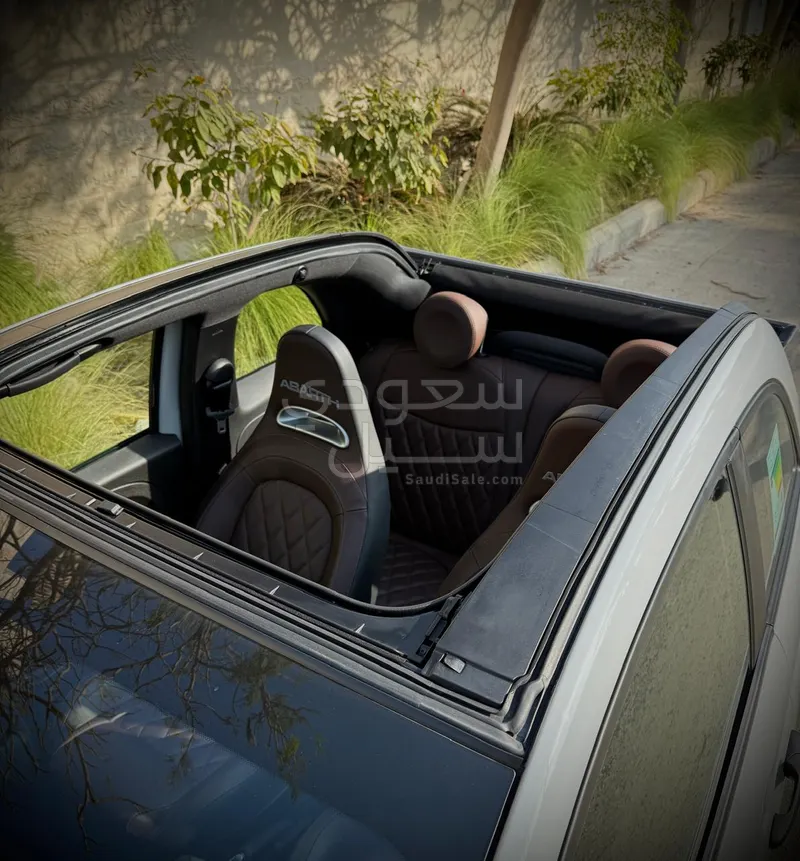 2022 فيات ابارث 595 كومبيتزيون