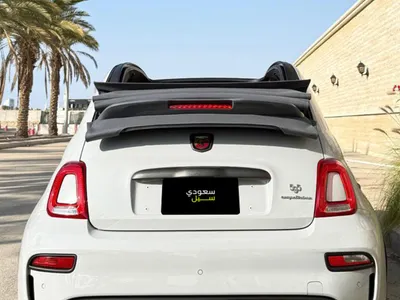 2022 فيات ابارث 595 كومبيتزيون