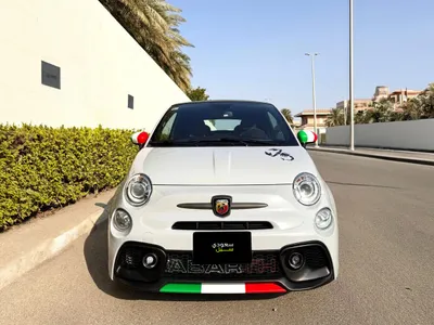 2022 فيات ابارث 595 كومبيتزيون