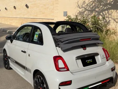 2022 فيات ابارث 595 كومبيتزيون