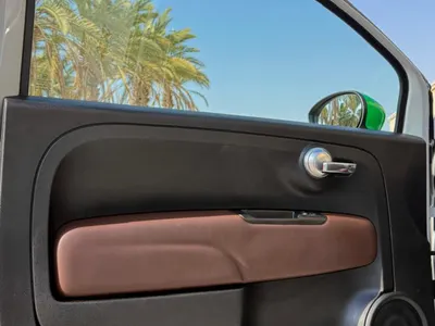 2022 فيات ابارث 595 كومبيتزيون