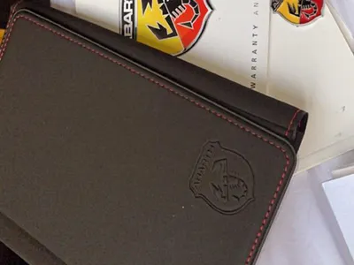 2022 فيات ابارث 595 كومبيتزيون