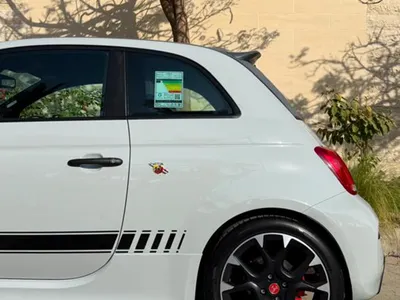 2022 فيات ابارث 595 كومبيتزيون