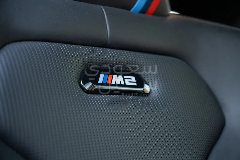 2021 بي ام دبليو الفئة ام إم 2