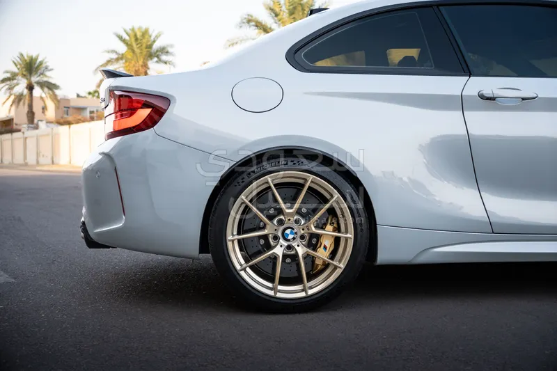 2021 بي ام دبليو الفئة ام إم 2