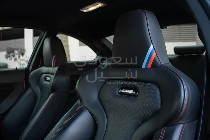 2021 بي ام دبليو الفئة ام إم 2