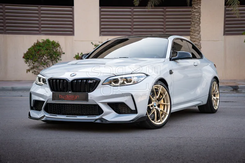 2021 بي ام دبليو الفئة ام إم 2