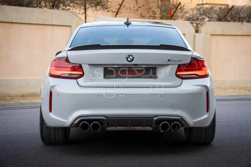 2021 بي ام دبليو الفئة ام إم 2