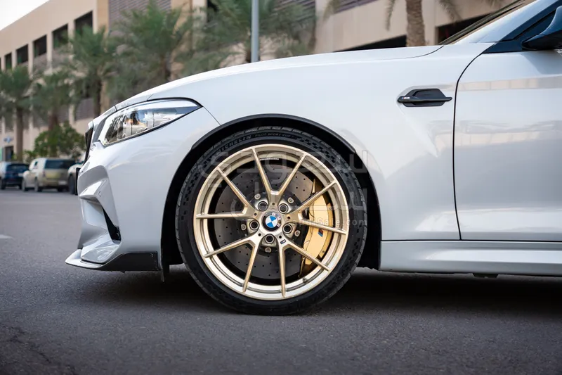 2021 بي ام دبليو الفئة ام إم 2