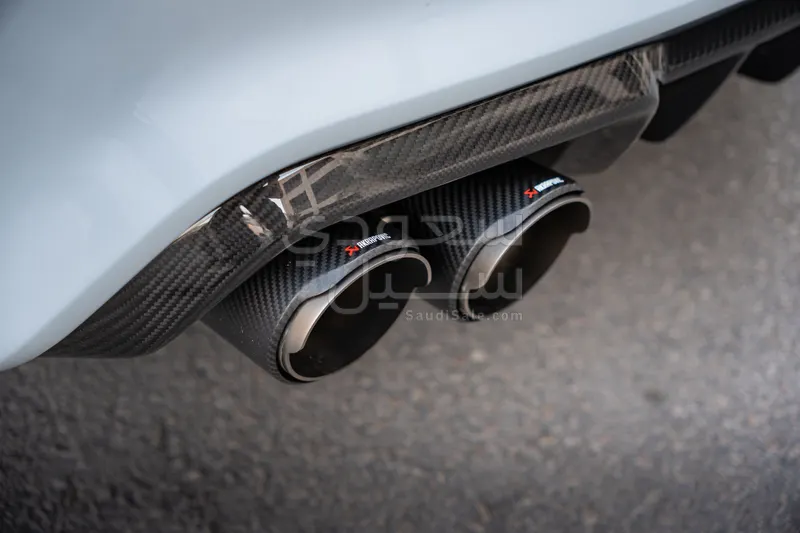 2021 بي ام دبليو الفئة ام إم 2