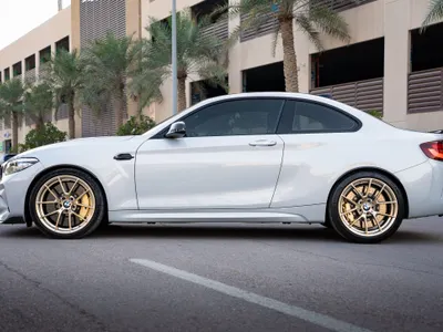 2021 بي ام دبليو الفئة ام إم 2