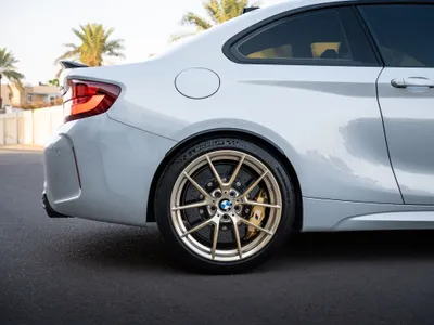 2021 بي ام دبليو الفئة ام إم 2