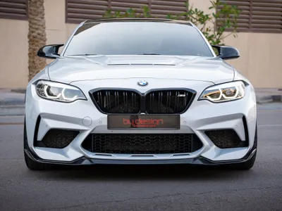 2021 بي ام دبليو الفئة ام إم 2