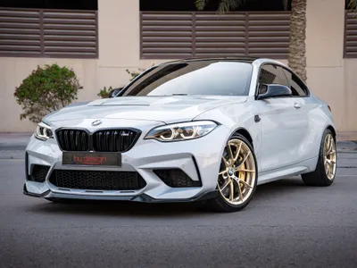 2021 بي ام دبليو الفئة ام إم 2