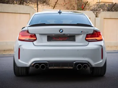 2021 بي ام دبليو الفئة ام إم 2