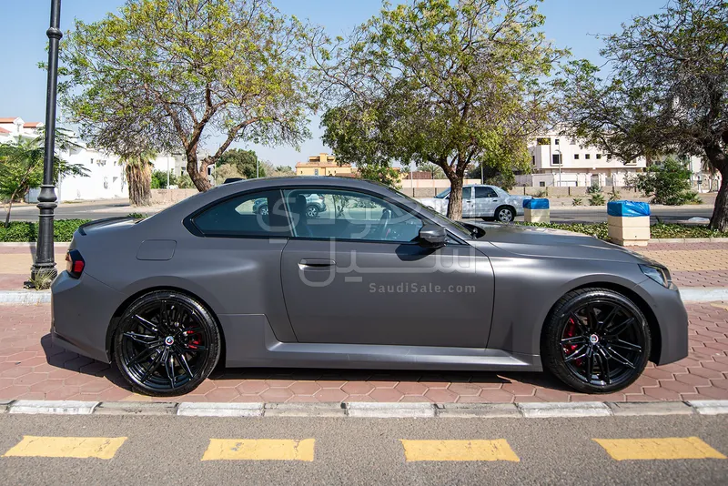 2023 بي ام دبليو الفئة الثانية إم240اي