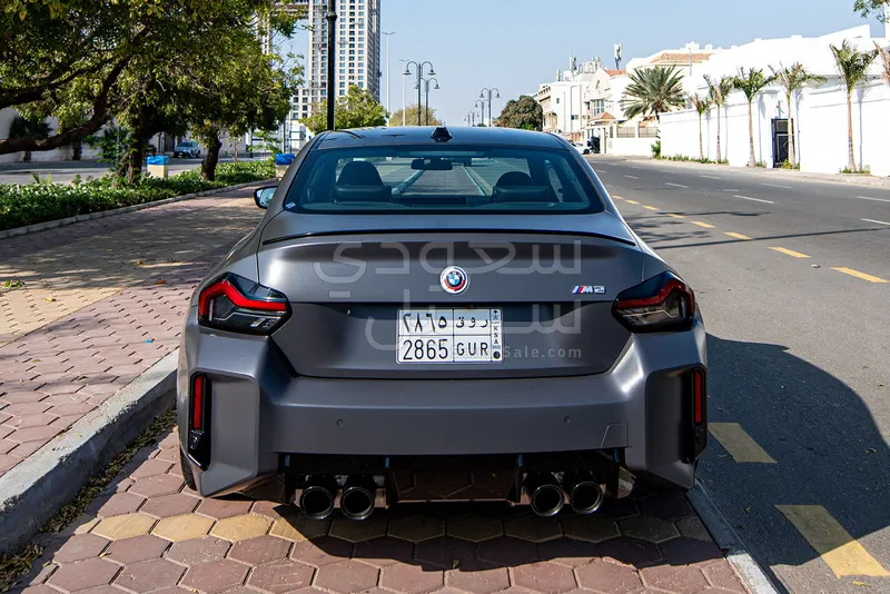 2023 بي ام دبليو الفئة الثانية إم240اي