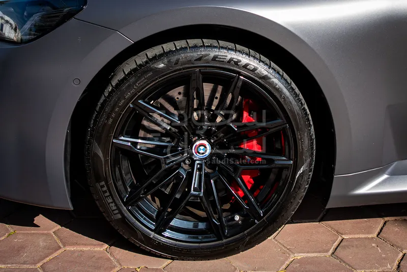 2023 بي ام دبليو الفئة الثانية إم240اي