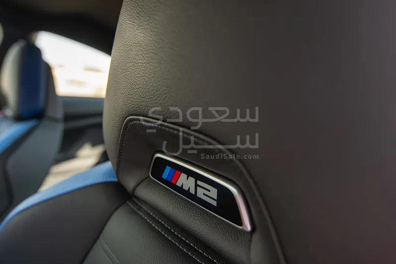 2023 بي ام دبليو الفئة الثانية إم240اي