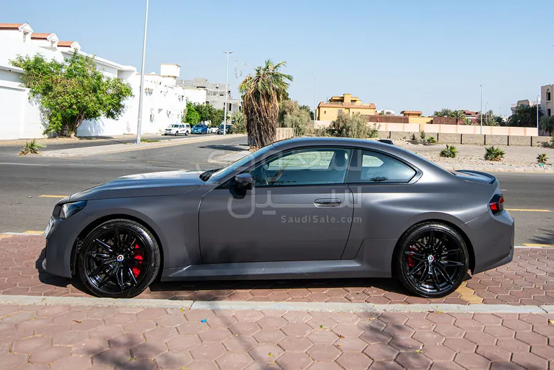 2023 بي ام دبليو الفئة الثانية إم240اي