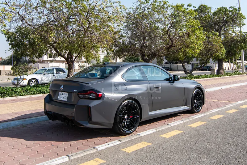 2023 بي ام دبليو الفئة الثانية إم240اي