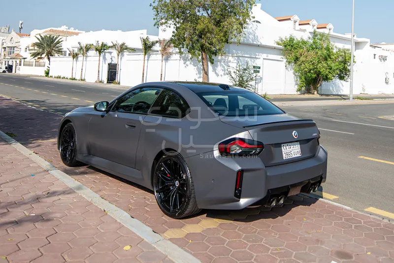 2023 بي ام دبليو الفئة الثانية إم240اي