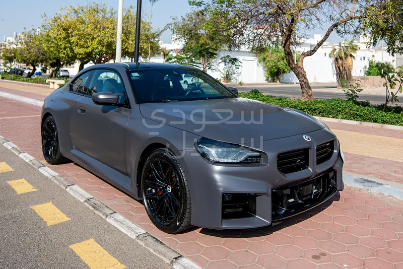 2023 بي ام دبليو الفئة الثانية إم240اي