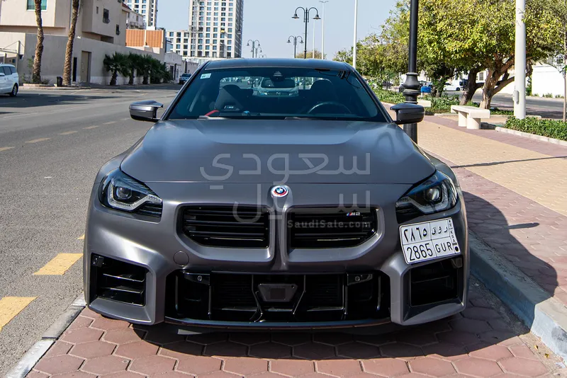 2023 بي ام دبليو الفئة الثانية إم240اي