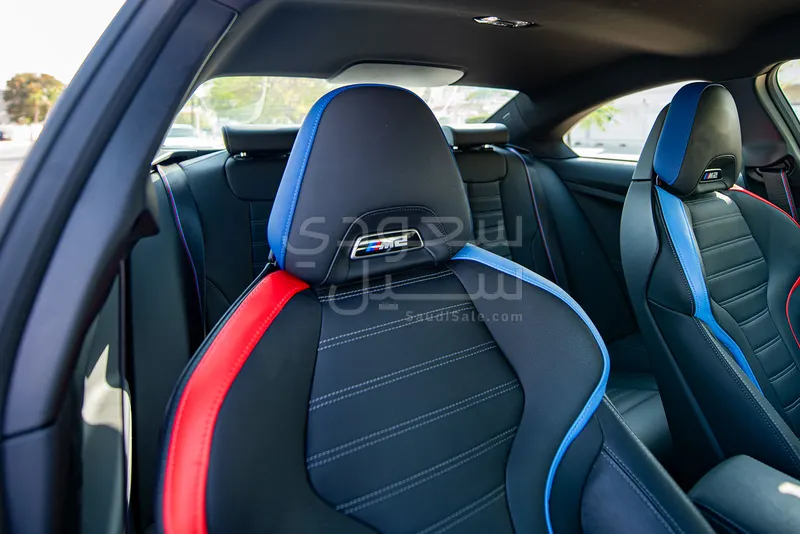 2023 بي ام دبليو الفئة الثانية إم240اي