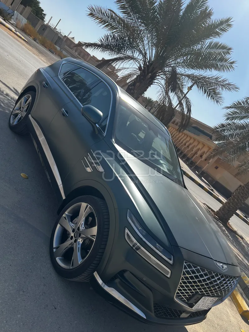 2022 جينيسيس جي في 80