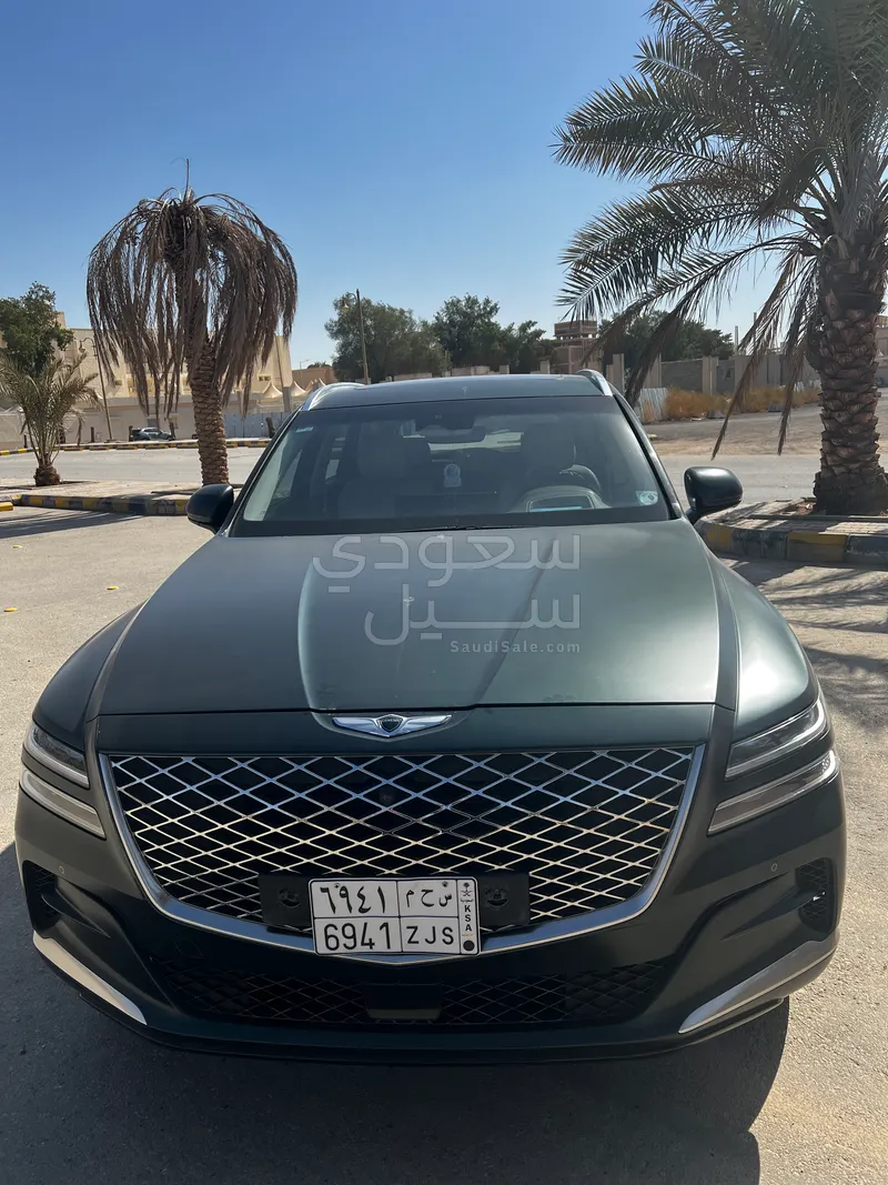 2022 جينيسيس جي في 80