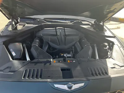 2022 جينيسيس جي في 80