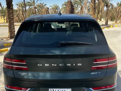 2022 جينيسيس جي في 80