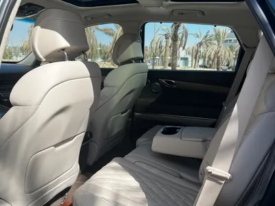 2022 جينيسيس جي في 80