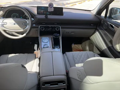 2022 جينيسيس جي في 80